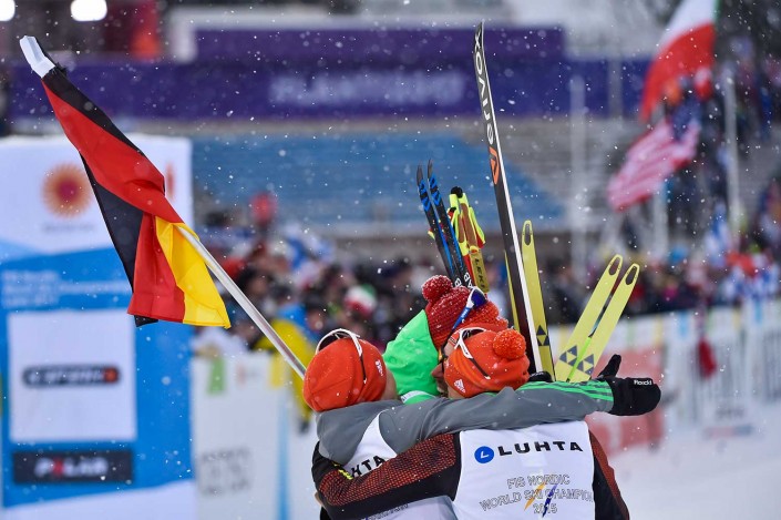 WM Lahti 2017 - World Championships